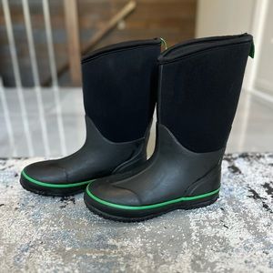 Neoprene fall/winter boots